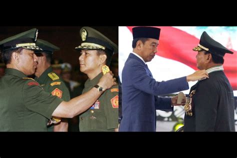 Prabowo Bintang Dicopot Wiranto Bintang Diberi Jokowi