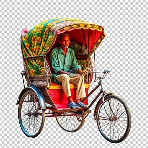 rickshaw detail psd high quality  psd templates   freepik