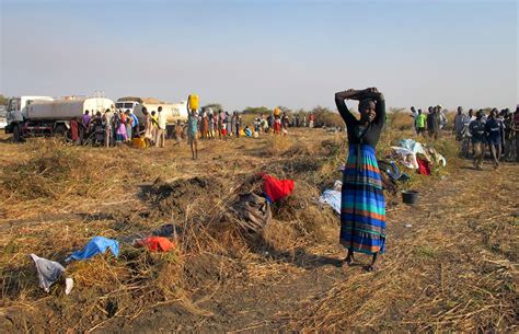 A Look At South Sudan Worlds Newest Country Now Hit By Escalating