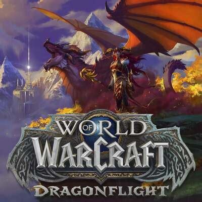 World Of Warcraft Dragonflight Regardez La Bande Annonce De