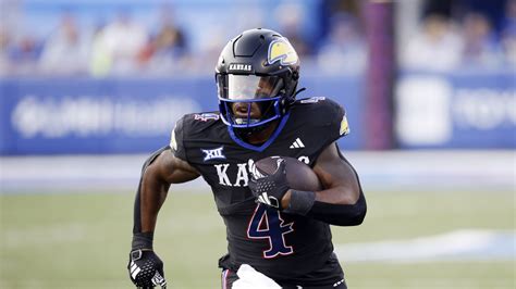 Texas Longhorns Vs Kansas Jayhawks Picks Preview NCAAFB Week 5