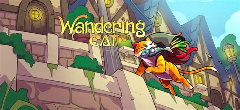 Wandering Cat on GOG.com