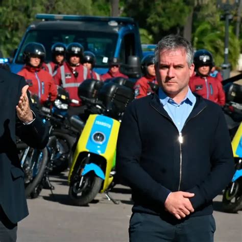 Horacio Rodr Guez Larreta Respald A Marcelo D Alessandro Luego De Que