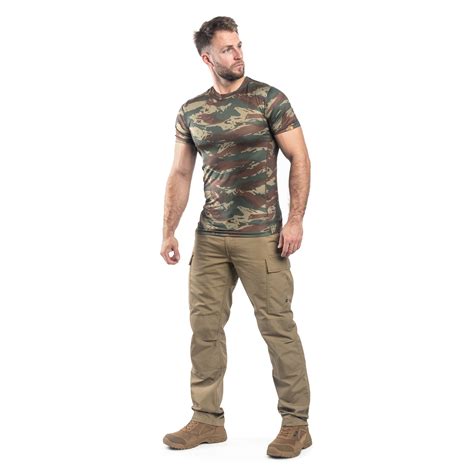 Pentagon Apollo Tac Fresh Thermo T Shirt Greek Lizard Online