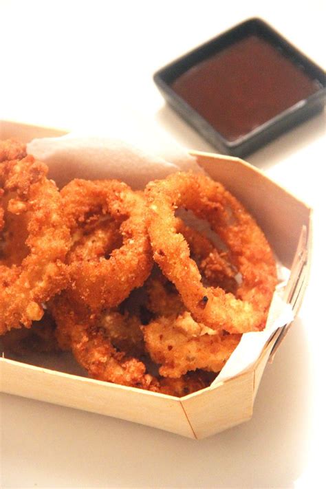 Sp Cialit Des Etats Unis Onion Rings Recettes De Cuisine Recette