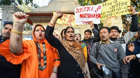 Nirbhaya Case Day Before Scheduled Hanging Sc Rejects Curative Plea