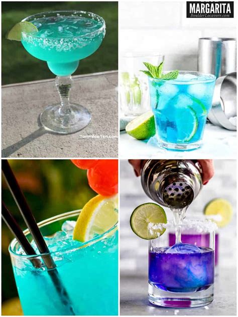 5 Blue Tequila Cocktails To Make Your Spirits Soar!