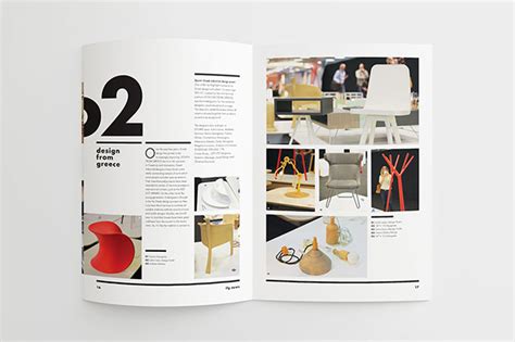 5 Creative Layouts For Interior Design Magazines