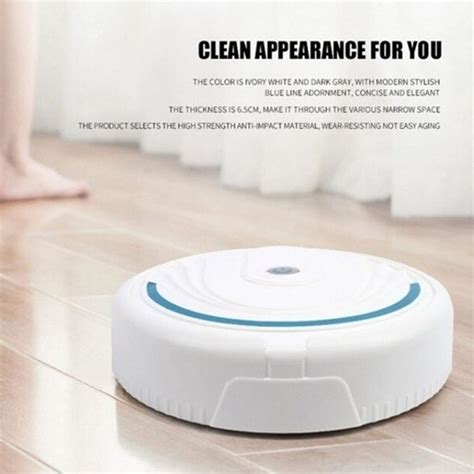 Robot Stofzuiger Sweep Multifunctionele Smart Floo Grandado