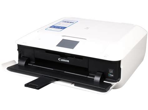 CANON PIXMA MG7520 Wireless Photo All In One Inkjet Printer White