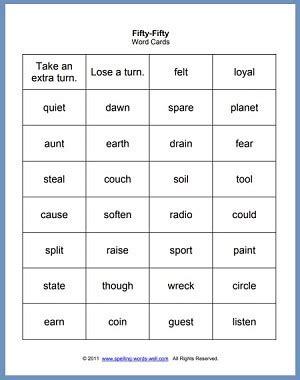 printable word games for 10 year olds Games word puzzle english ...