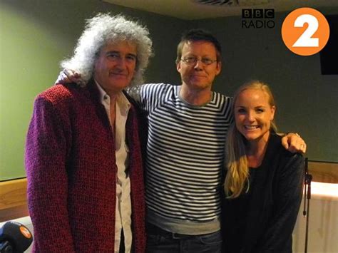 Breaking News Brian May E Kerry Ellis A Lavoro Sul Nuovo Album