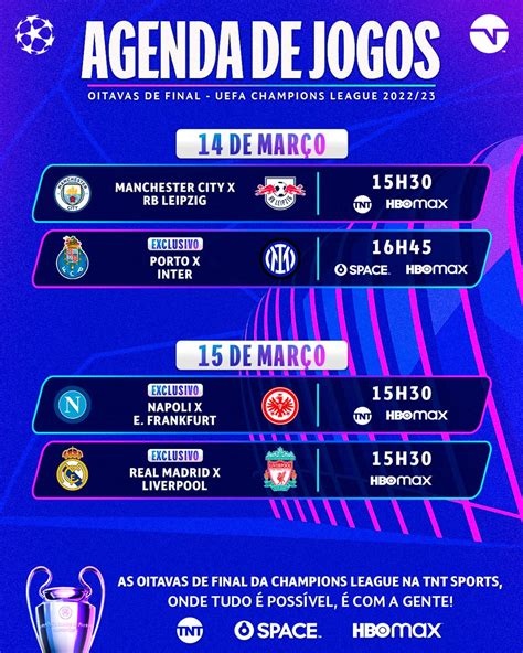 TNT Sports BR on Twitter A HORA DE DECISÃO CHEGOU É AMANHÃ A