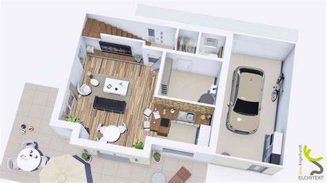 10 Clever House Floor Plans To Inspire You Homify