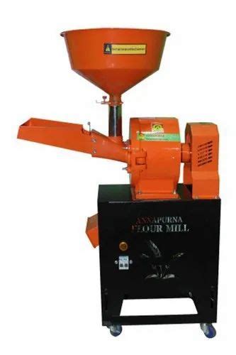 Semi Automatic Combined Mini Rice Mill Hp Single Phase At Rs