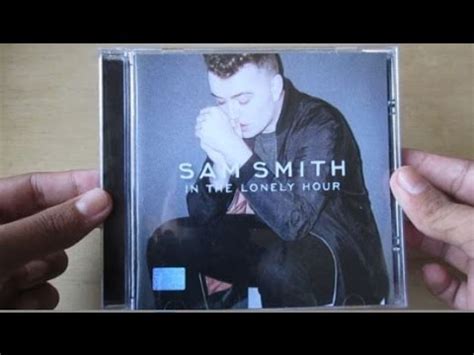 Sam smith in the lonely hour deluxe edition - dasengineer