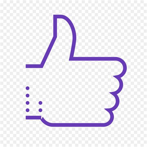 Thumb signal Facebook Social media Green Clip art - Thumbs up png download - 720*516 - Free ...