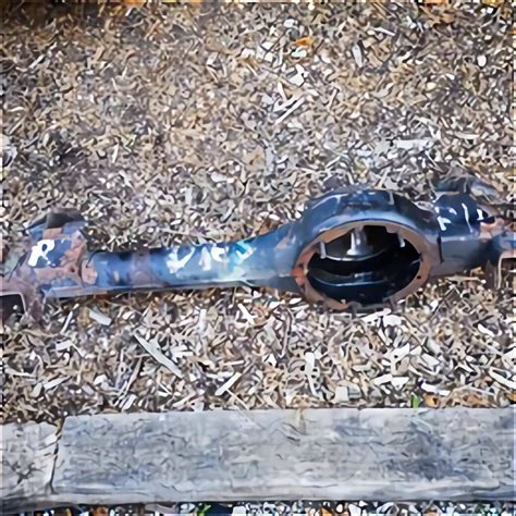 Land Rover Series Axle For Sale In Uk 67 Used Land Rover Series Axles