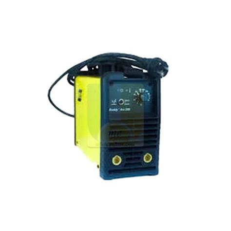 Esab Buddy Arc Single Phase Welding Inverter Online Discount