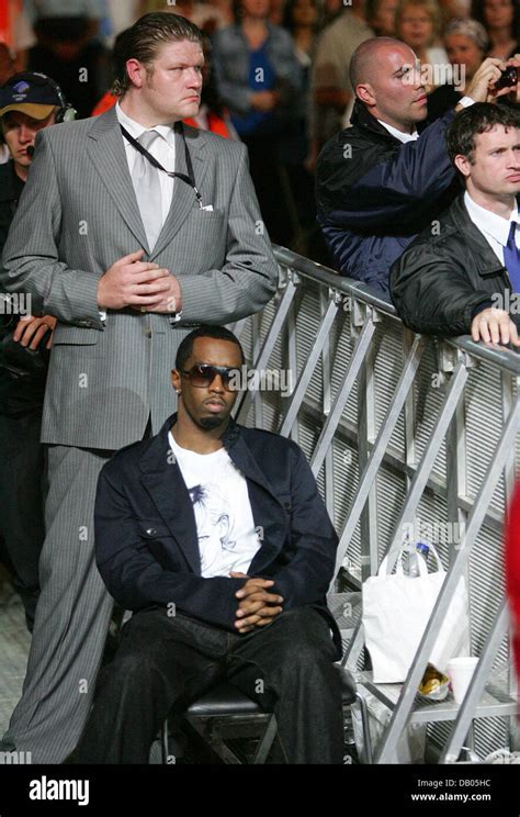 P Diddy Bodyguard