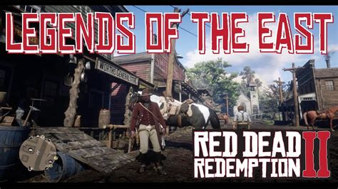 Reproducing The Legend Of The East Outfit At The Valentine Store Red