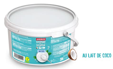 Le Brass Nature Andros Gourmand V G Tal En Format Vrac Andros