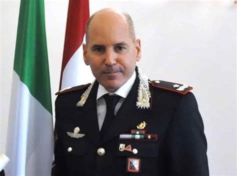 Cambio Al Vertice Nel Comando Regionale Dei Carabinieri La Busa