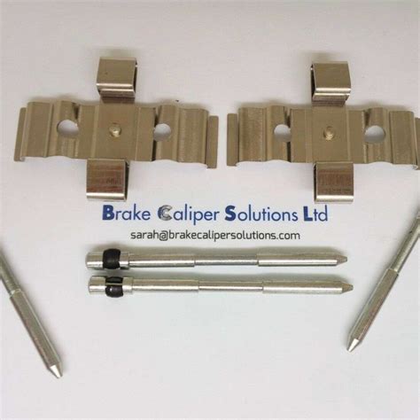 Pad Fitting Kits In Leicestershire Brake Caliper Solutions