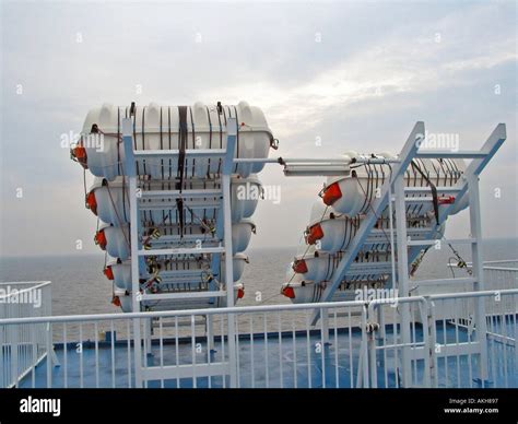 Ferry Germany Denmark Stock Photo - Alamy