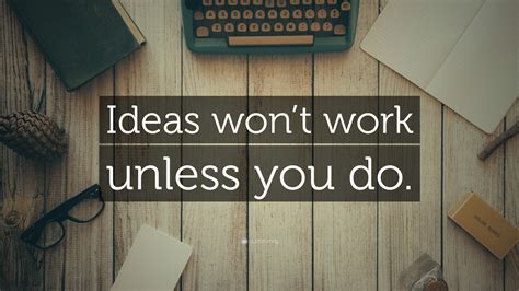 ideas wont work    wallpaper  quotefancy
