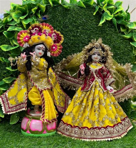 Buy Beautiful Laddu Gopal Vastra From Shringar Creation 9428692944