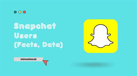 Snapchat Infographic 2022