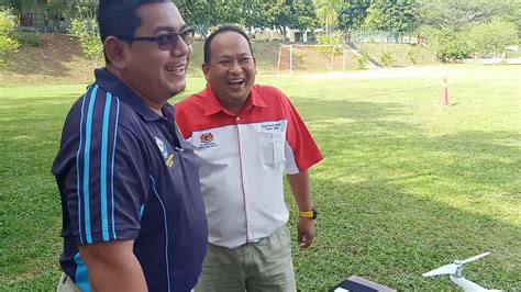 Kursus Asas Pengendalian Drone Praktikal Task IKTBN Chembong YouTube