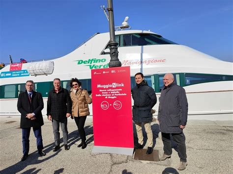 Ferrovie It Trenitalia Inaugura Il Muggia Link Nuovo Servizio