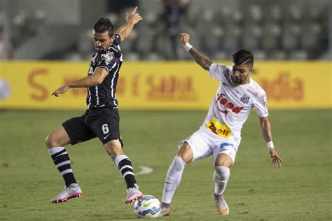 Tudo Sobre O Clássico Entre Corinthians E Santos No Primeiro Jogo Das