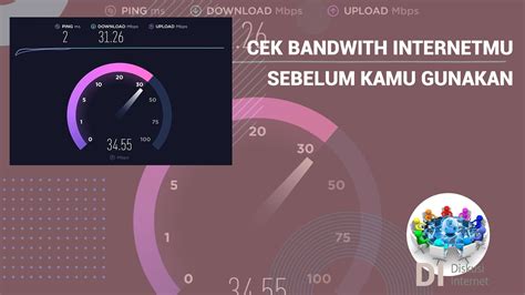 Cek Kecepatan Internetmu Sebelum Kamu Pakai YouTube Music