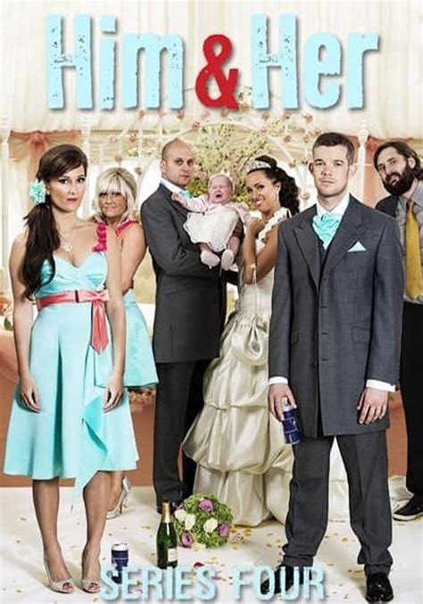 Him & Her Season 4 - watch full episodes streaming online