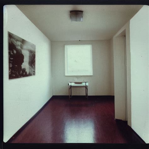 Krea Ai Liminal Spaces Interiors Polaroid Photograph