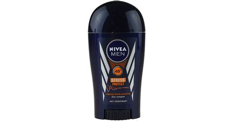 Nivea Men Stress Protect Anti Transpirant Pour Homme Notino Fr