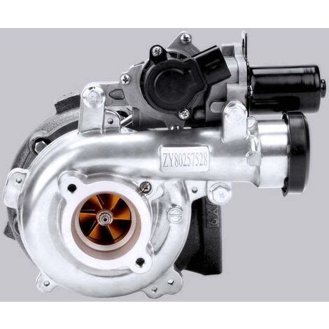 Billet Turbocharger F R Toyota Hilux Landcruiser D D Kd Ftv