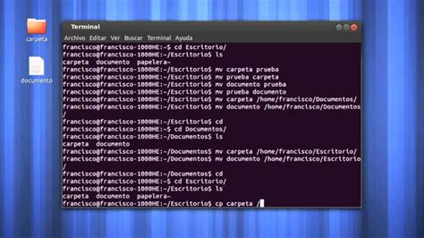 Archivos Y Directorios En Linux