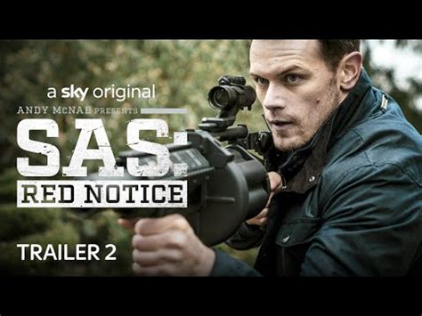 SAS: Red Notice (2021) Cast, Crew, Synopsis and Movie Info