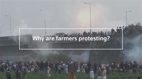 Why Are Indian Farmers Protesting Again Au — Australias