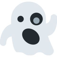 👻 Ghost Emoji