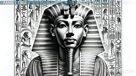 Amenhotep II | Biography & Family Tree - Lesson | Study.com