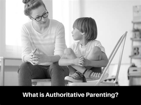 Authoritative Parenting Examples News Tribun