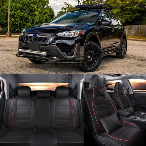 Principal 139 Imagen Seat Covers Subaru Crosstrek Vn