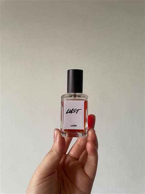 Lush Perfume: Lust, Beauty & Personal Care, Fragrance & Deodorants on ...
