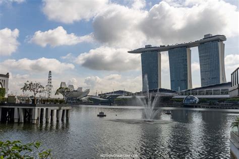 8 Merlion Park Singapore Tips To Know Before Your First Visit