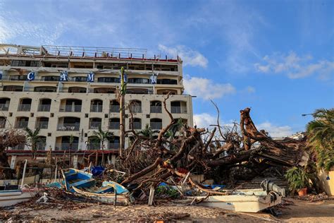 Presenta Amlo Plan De Reconstrucci N Para Guerrero Tras Devastaci N Por